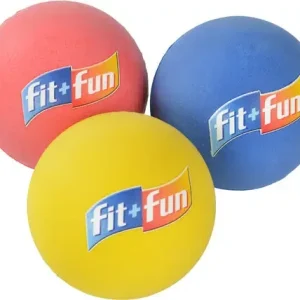 Softbold Ø 5 cm ass farver