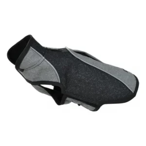 Softshell jakke 26 cm grå