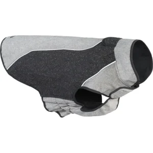 Softshell jakke 54 cm grå