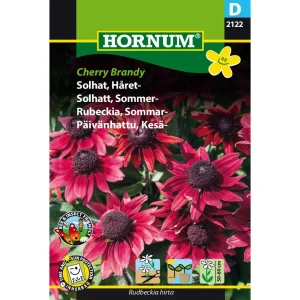 Solhat, Håret, Cherry Brandy (D) 2122