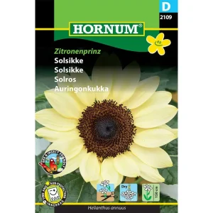 Solsikke, Zitronenprinz (D) 2109