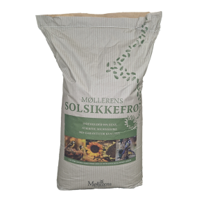 Solsikkefrø – 15 kg.