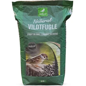 Solsikkefrø stribet 10 kg.