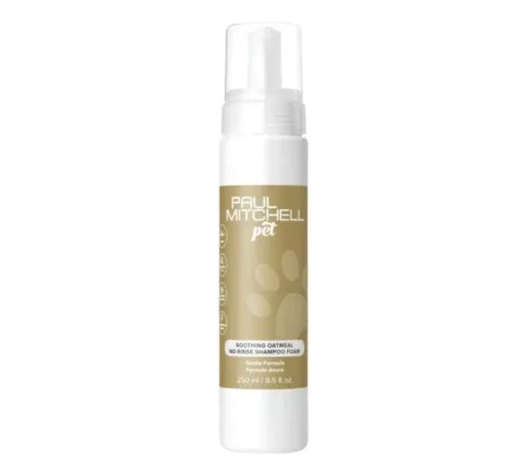 Soothing Oatmeal No-Rinse Shampoo Foam 250 ml