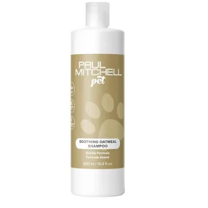 Soothing Oatmeal Shampoo 500 ml