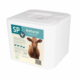 SP Natural salt sliksten 10 kg