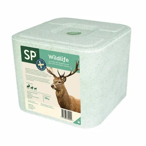 SP Wildlife sliksten til vildt 10 kg
