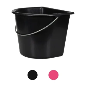 Spand 15 l flad