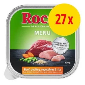 Sparepakke: Rocco Menu 27 x 300 g