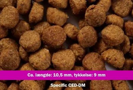 Specific CED-DM Endokrine - ernæringsmæssig støtte til hunde med diabetes og andre endokrine lidelser såsom hypothyroidisme og Cushings sygdom - Image 2