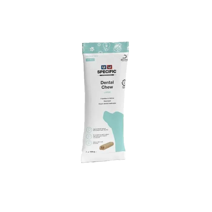 Specific Dental Chew Large CT-DC-L 100g