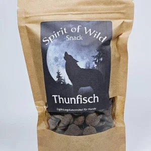 Spirit of Wild – Gobidder m. Tun – Kornfri – 130g
