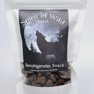 Spirit of Wild – Godbidder – Beroligende – Kornfri – 120g