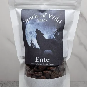 Spirit of Wild – Godbidder m. And – Kornfri – 150g