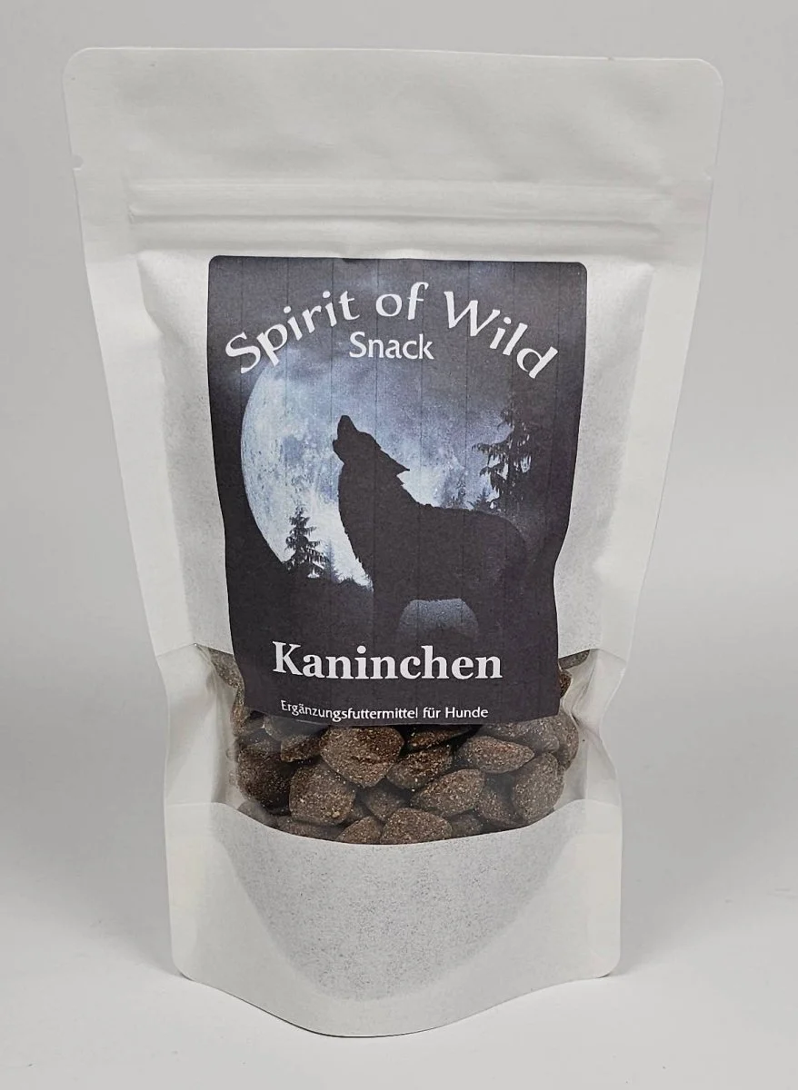 Spirit of Wild – Godbidder m. Kanin – 130g - Image 2