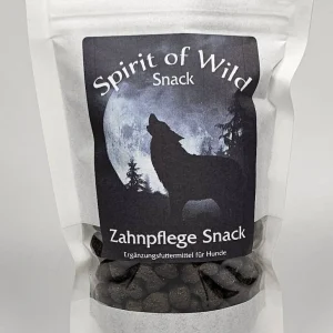 Spirit of Wild – Godbidder – Tandpleje – Kornfri – 120g