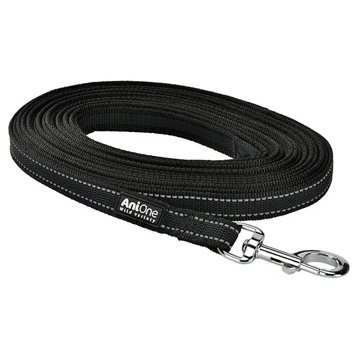 Sporline Perfect Grip 5 m sort