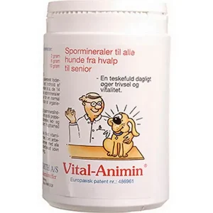 Spormineraler pulver 500 g