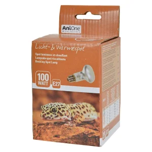 Spotlampe 100 w