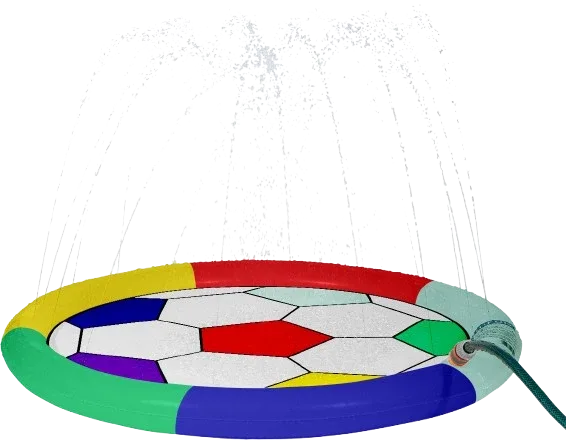Sprinklermåtte 100 cm