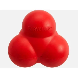 Squeaky Bounce Ball M oksekødsduft