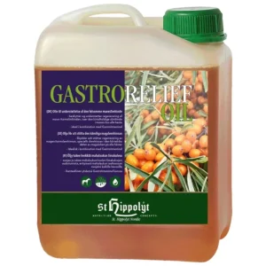 St. Hippolyt Gastro Relief Oil 2,5 ltr