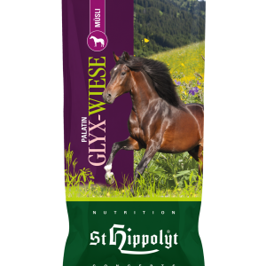 St. Hippolyt Glyx Wiese Müsli – 15 kg.