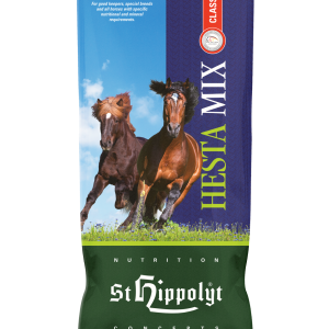 St. Hippolyt HestaMix Nordic Pellets 25 kg