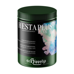 St. Hippolyt HestaPlus Zink 1 kg.