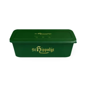 St. Hippolyt madkasse 3 ltr m låg