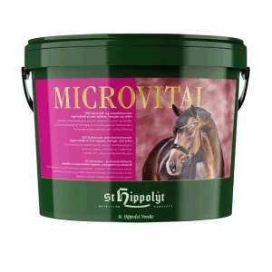 St. Hippolyt MicroVital – 3 kg.