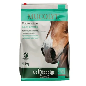 St. Hippolyt Mucolyt refill – 5 kg.