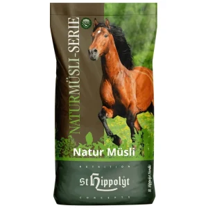 St. Hippolyt Natur Müsli 15 kg