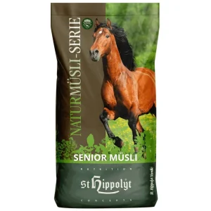 St. Hippolyt Natur Müsli Senior 15 kg