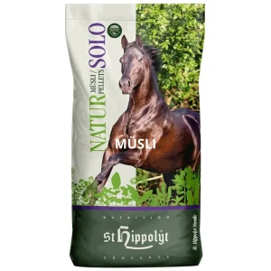 St. Hippolyt Natur Müsli SOLO 15 kg