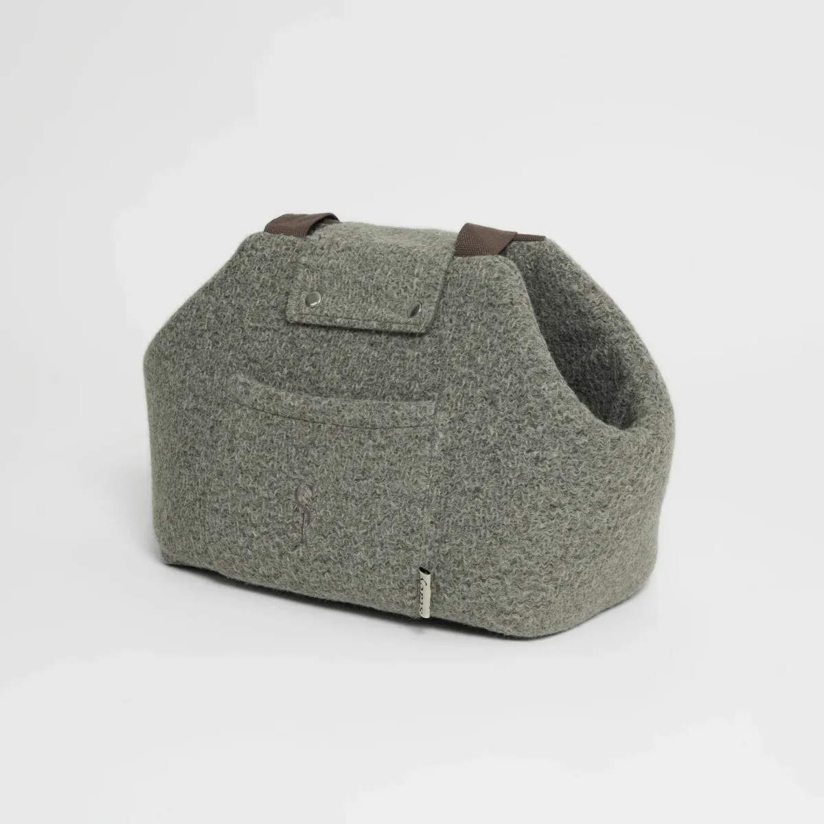 Staey – Curl Hundetaske, Taupe
