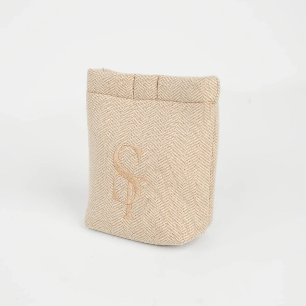 Staey – Elma Godbidstaske m. Hundeposeholder, Light Rose