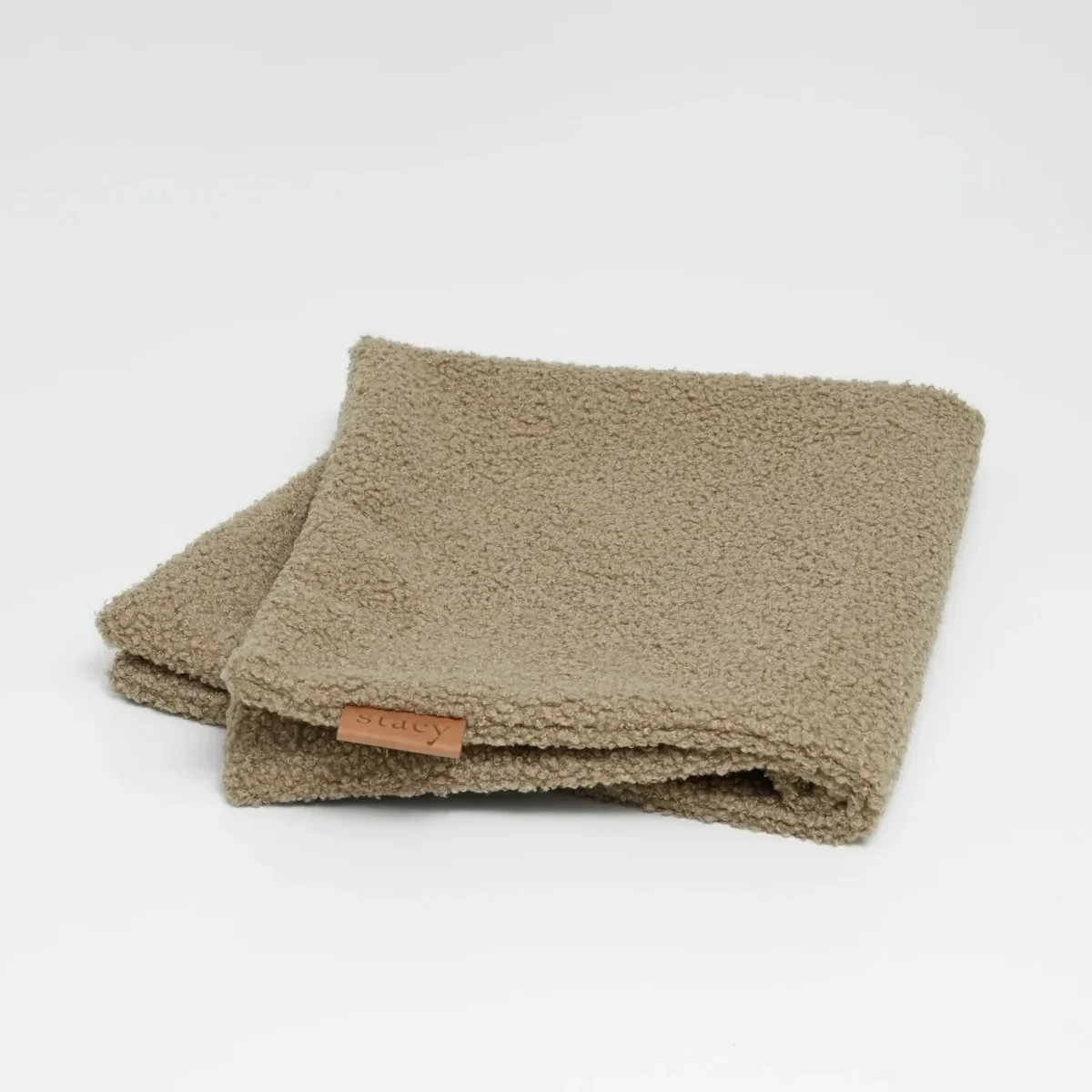 Staey – Hundetæppe, Oat Bouclé