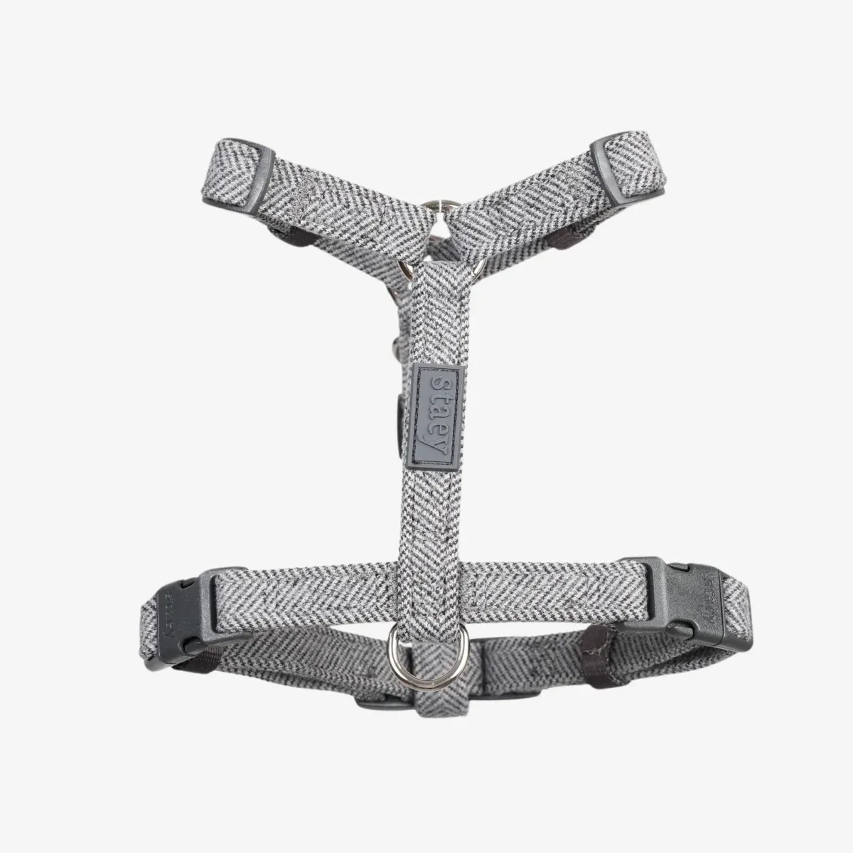 Staey – Tara H-Strap Hundesele, Dusty Blue