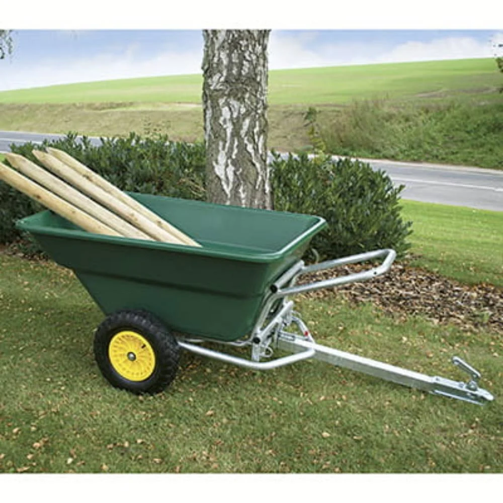 Staldkærre TUFX 350 L m. trækstang