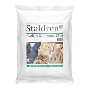 Staldren – 15 kg.