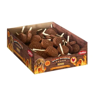 StarSnack Barbecue Chicken Lolli
