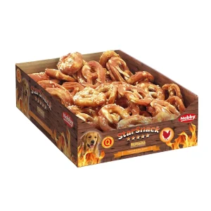 StarSnack Barbecue Chicken Pretzel S