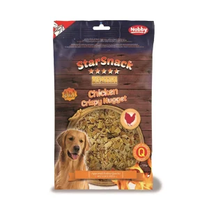 StarSnack Barbecue, sprøde Kyllinge Nugget