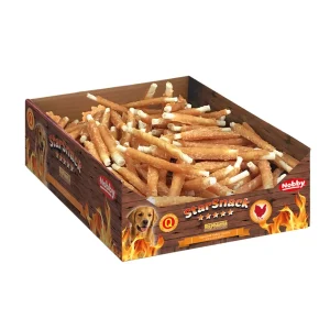 StarSnack Barbecue Wrapped Chicken S