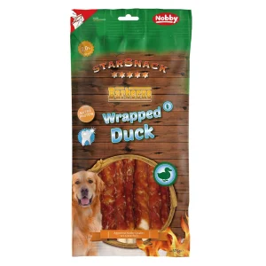 StarSnack Barbecue Wrapped Duck, L 375 g.