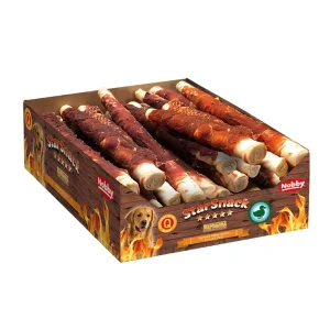 StarSnack Barbecue Wrapped Duck XL