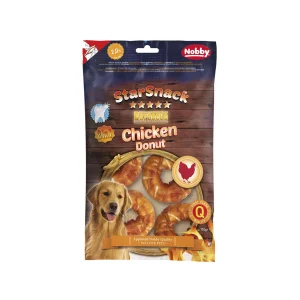 StarSnack BBQ Chicken Donut 110 g