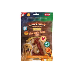 StarSnack BBQ Chicken ‘n Duck MIX app. 130 g