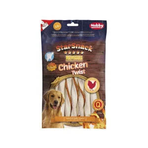 StarSnack, BBQ Chicken Twist – 113 g, 12 cm